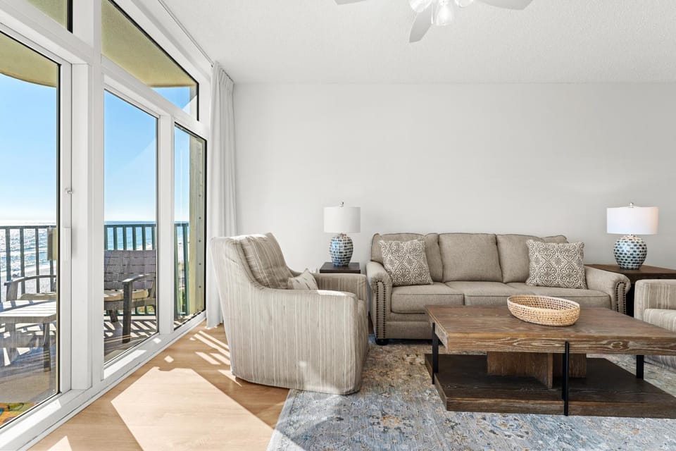 Jade East Towers 0430 by Newman-Dailey Apartment in Destin