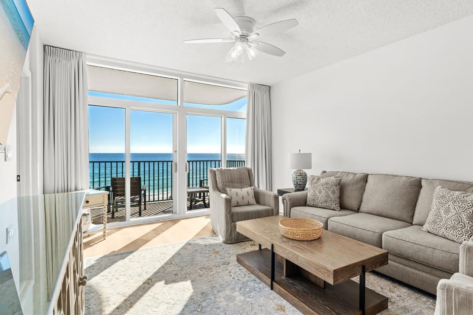 Jade East Towers 0430 by Newman-Dailey Apartment in Destin