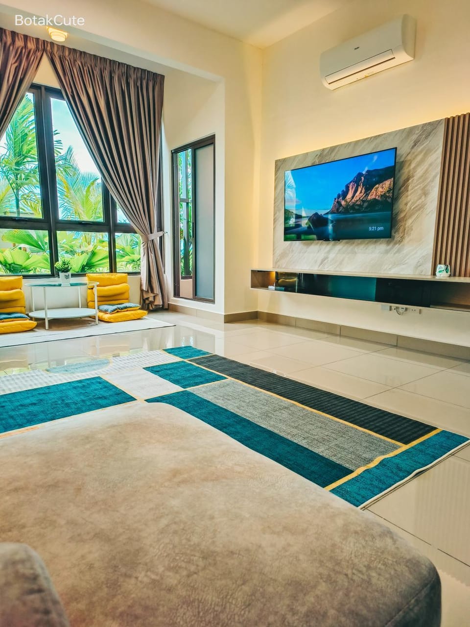 BotakCuteHomestay@BaliResidence Apartment in Malacca