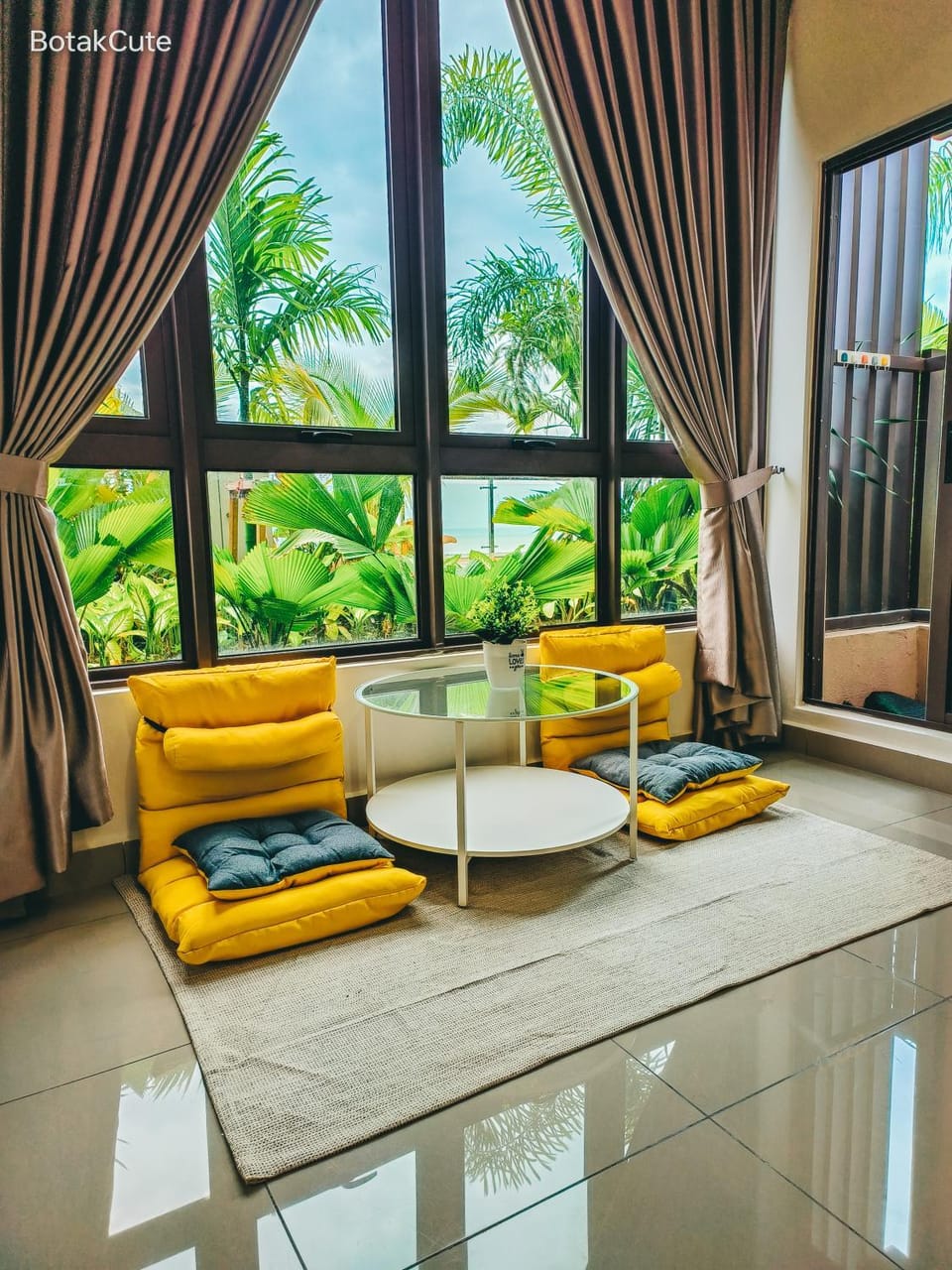 BotakCuteHomestay@BaliResidence Apartment in Malacca