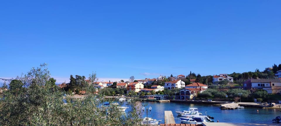 Natural landscape, City view