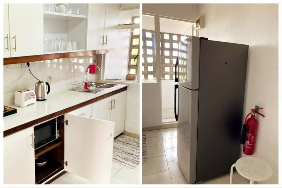 minibar, stove