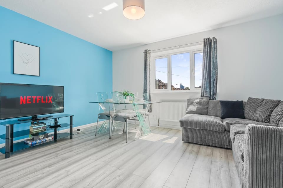 Spacious Urban Apartment in Croydon Apartment in Croydon