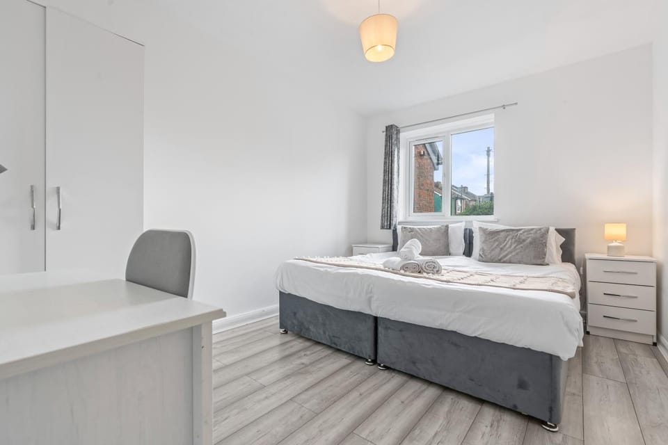 Spacious Urban Apartment in Croydon Apartment in Croydon