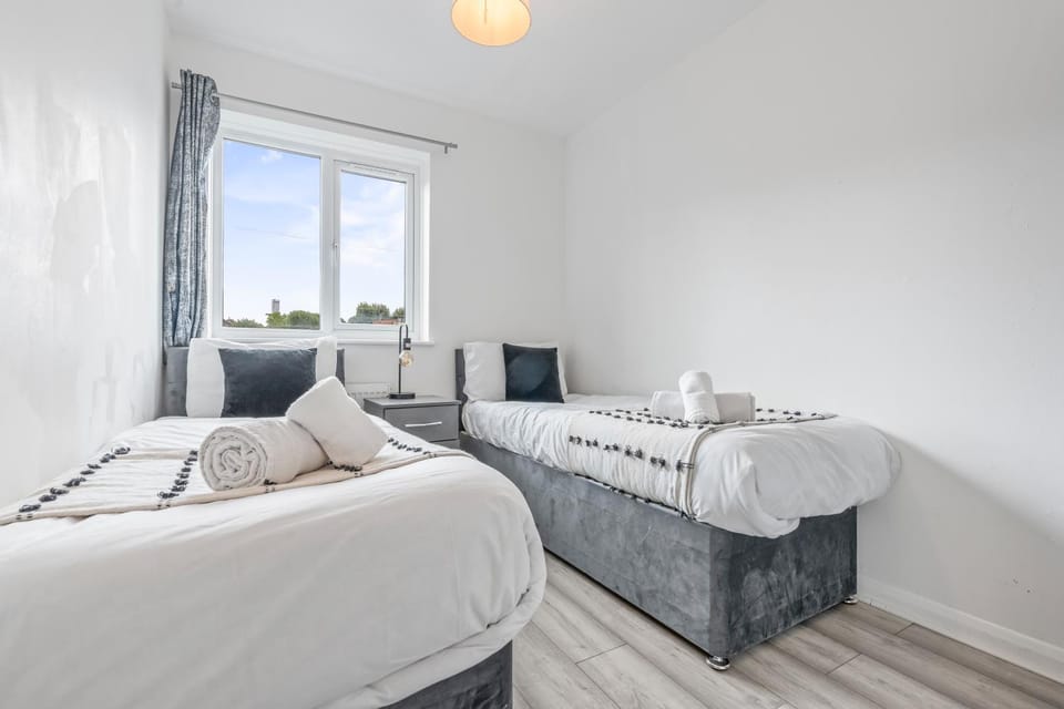 Spacious Urban Apartment in Croydon Apartment in Croydon