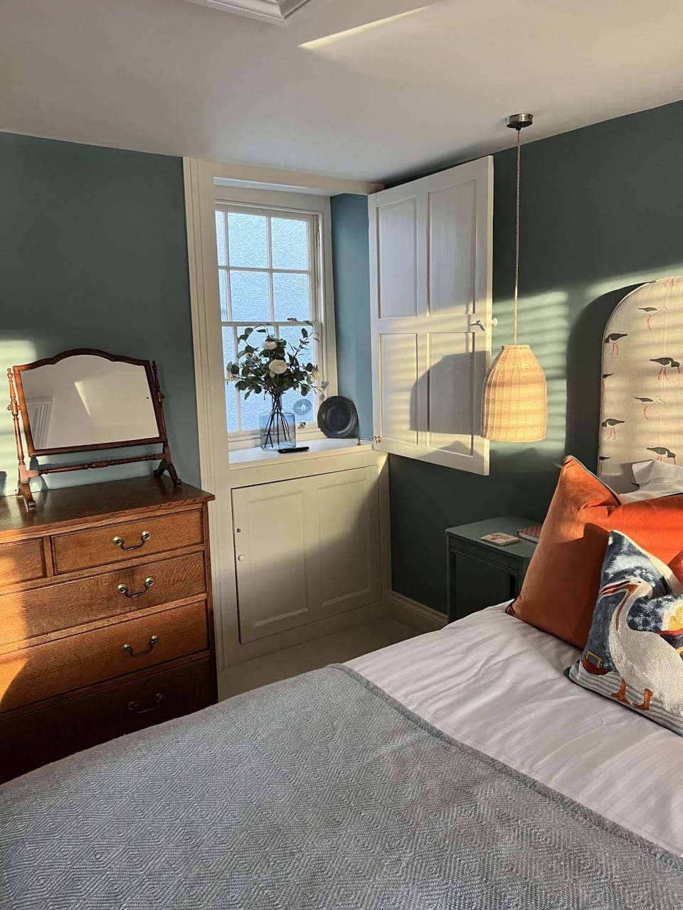 Oystercatcher House in Fowey