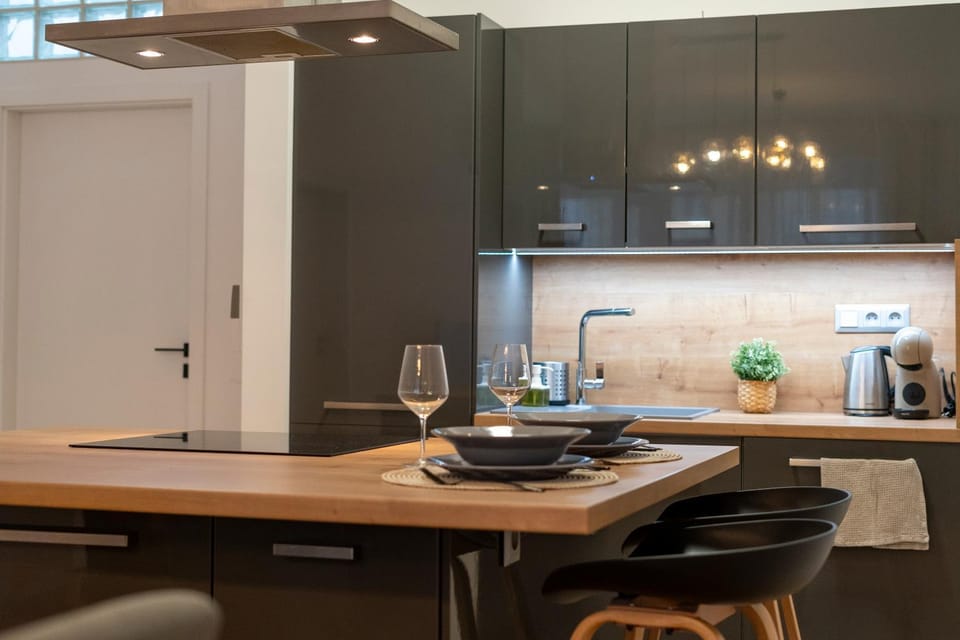 Sundeck City Centre Apartment Apartment in Bratislava