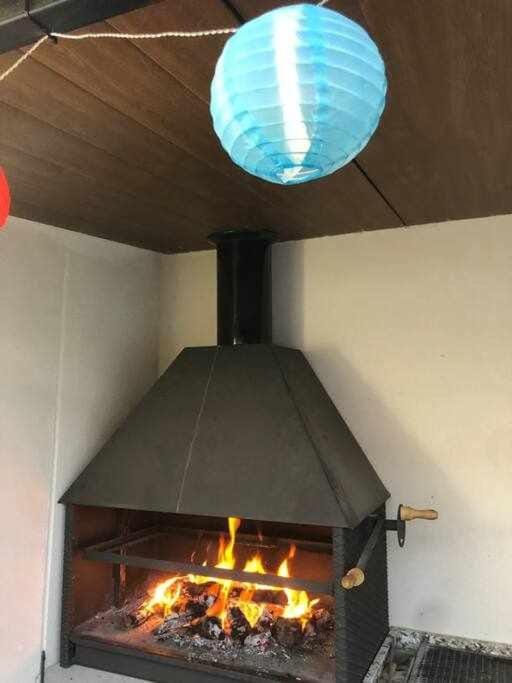 BBQ facilities