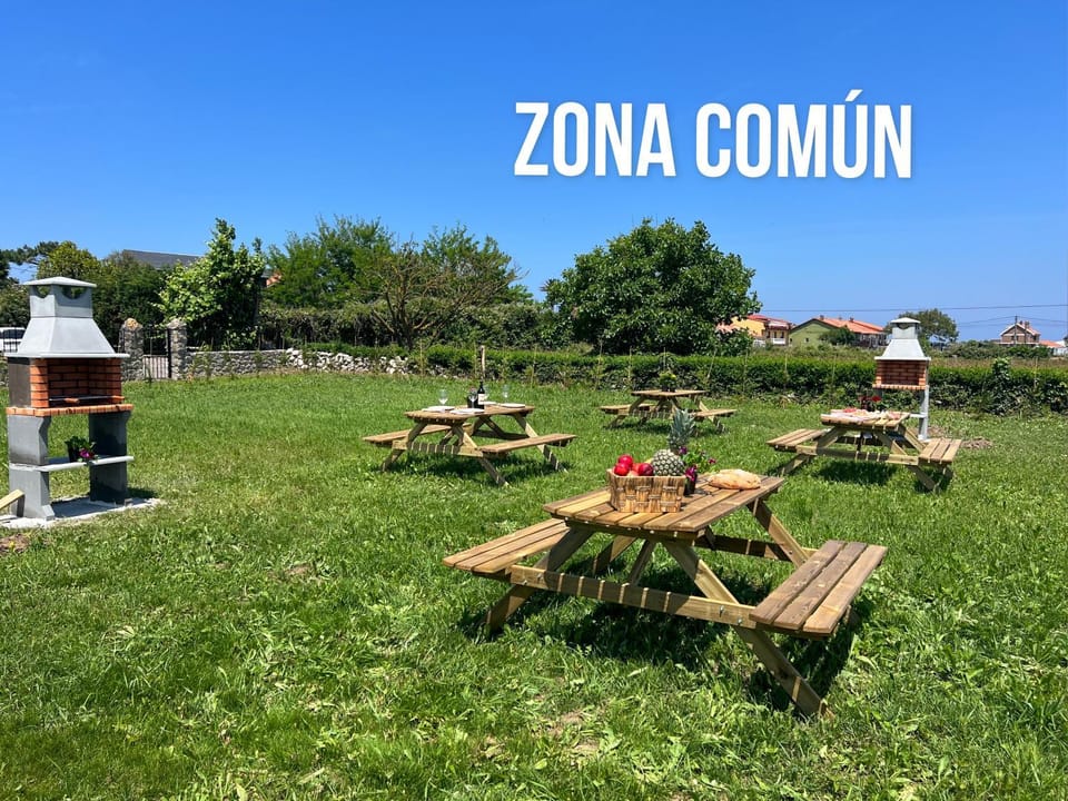 Costa Santander. Apartamento con jardín Apartment in Santander