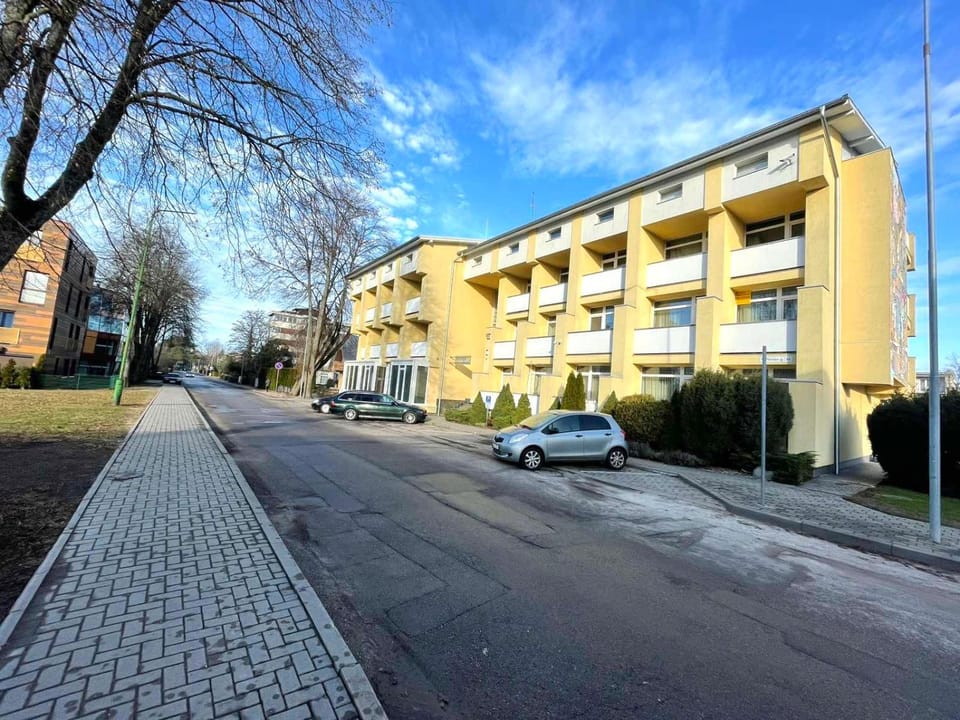 Alanga apartments Apartment in Palanga