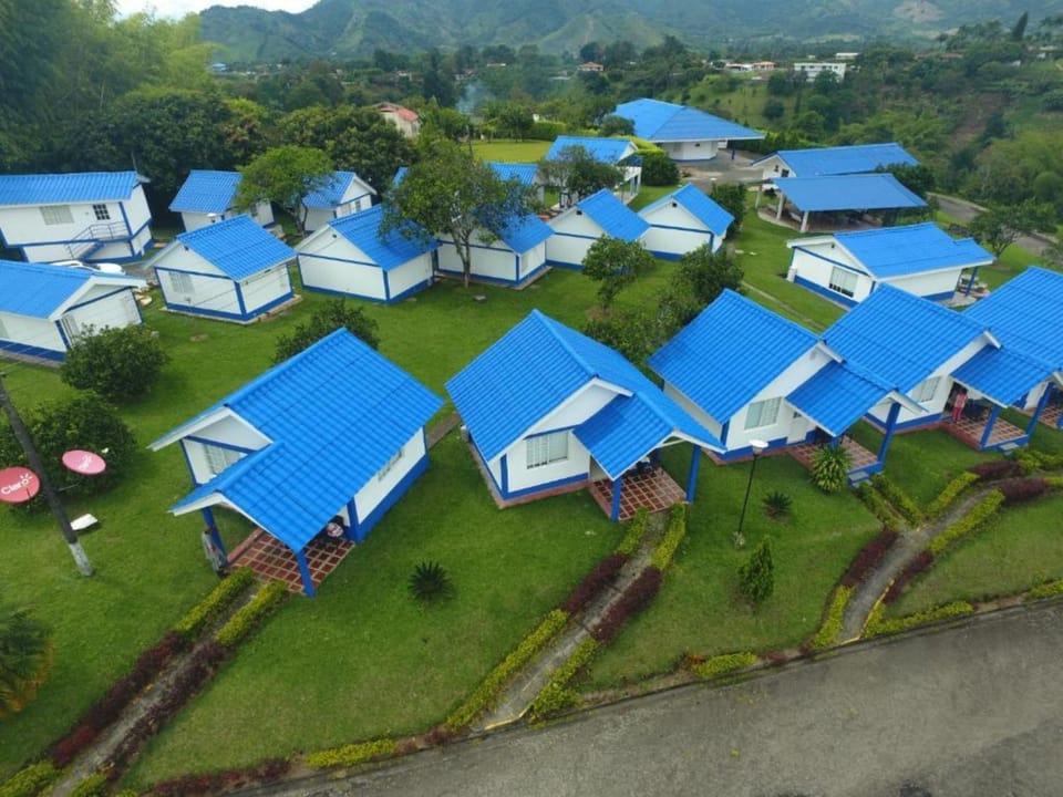 Property building, Bird's eye view, View (from property/room)