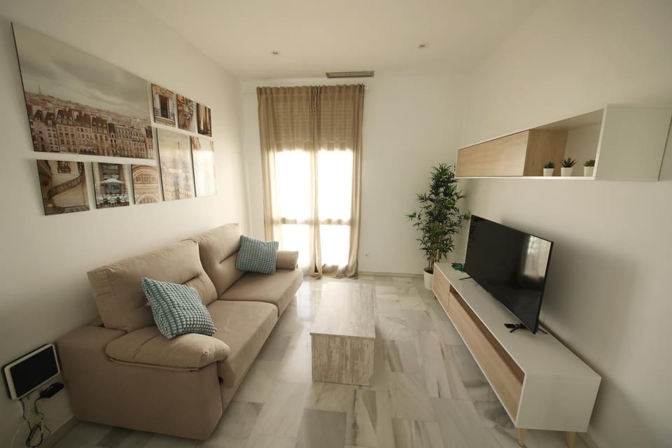 Allo Apartments Larga Hideaway Parking Centro 2 Habitaciones Apartment in Jerez de la Frontera