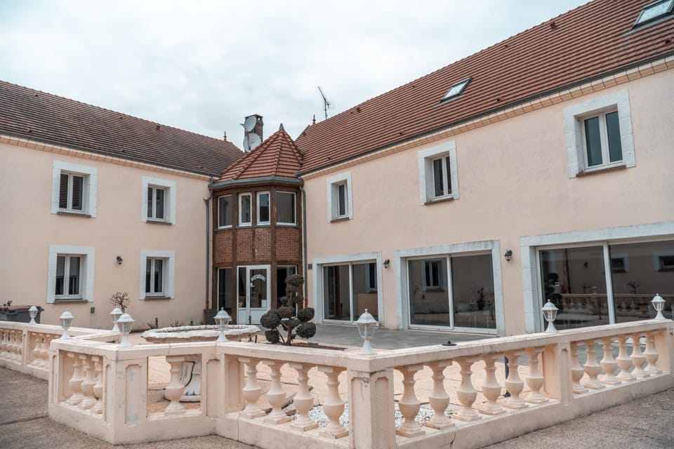 HOTEL DU MOULIN Hotel in Grand Est