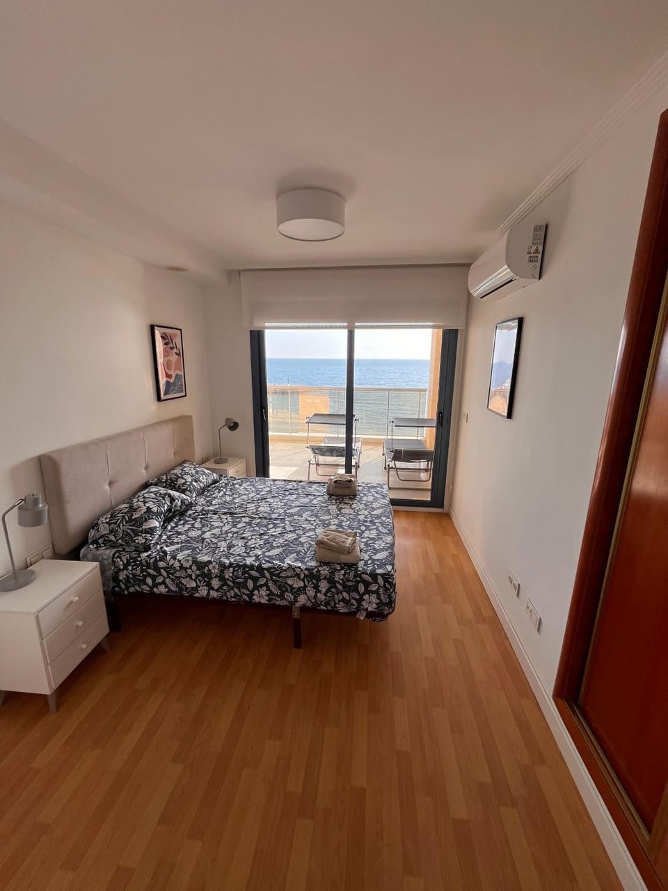 Apartamento en Altea con vistas al mar Apartment in Marina Baixa