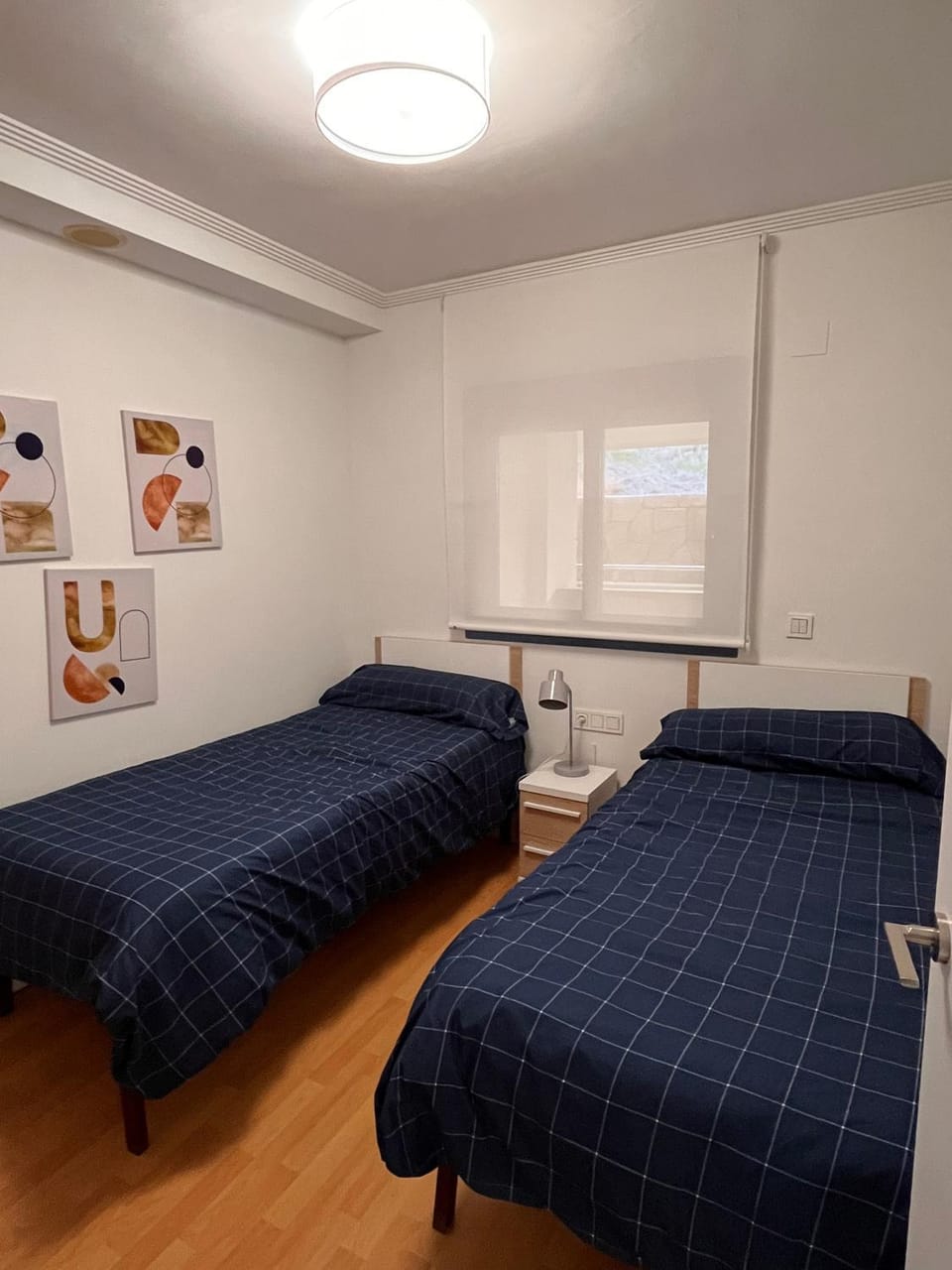 Apartamento en Altea con vistas al mar Apartment in Marina Baixa