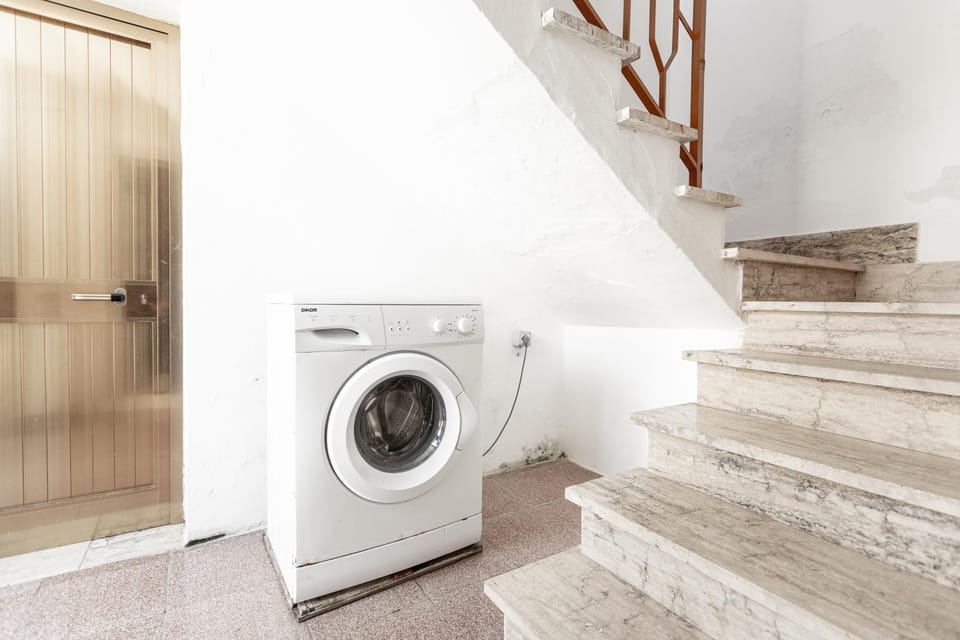 washing machine