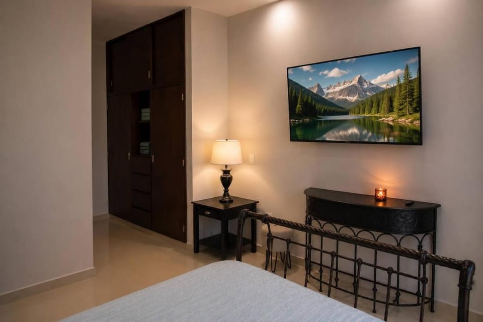 TV and multimedia, Bedroom