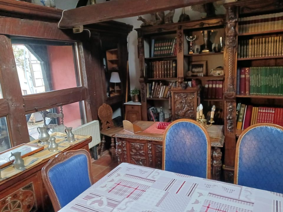 maison Alsacienne du 18eme siècles House in Grand Est