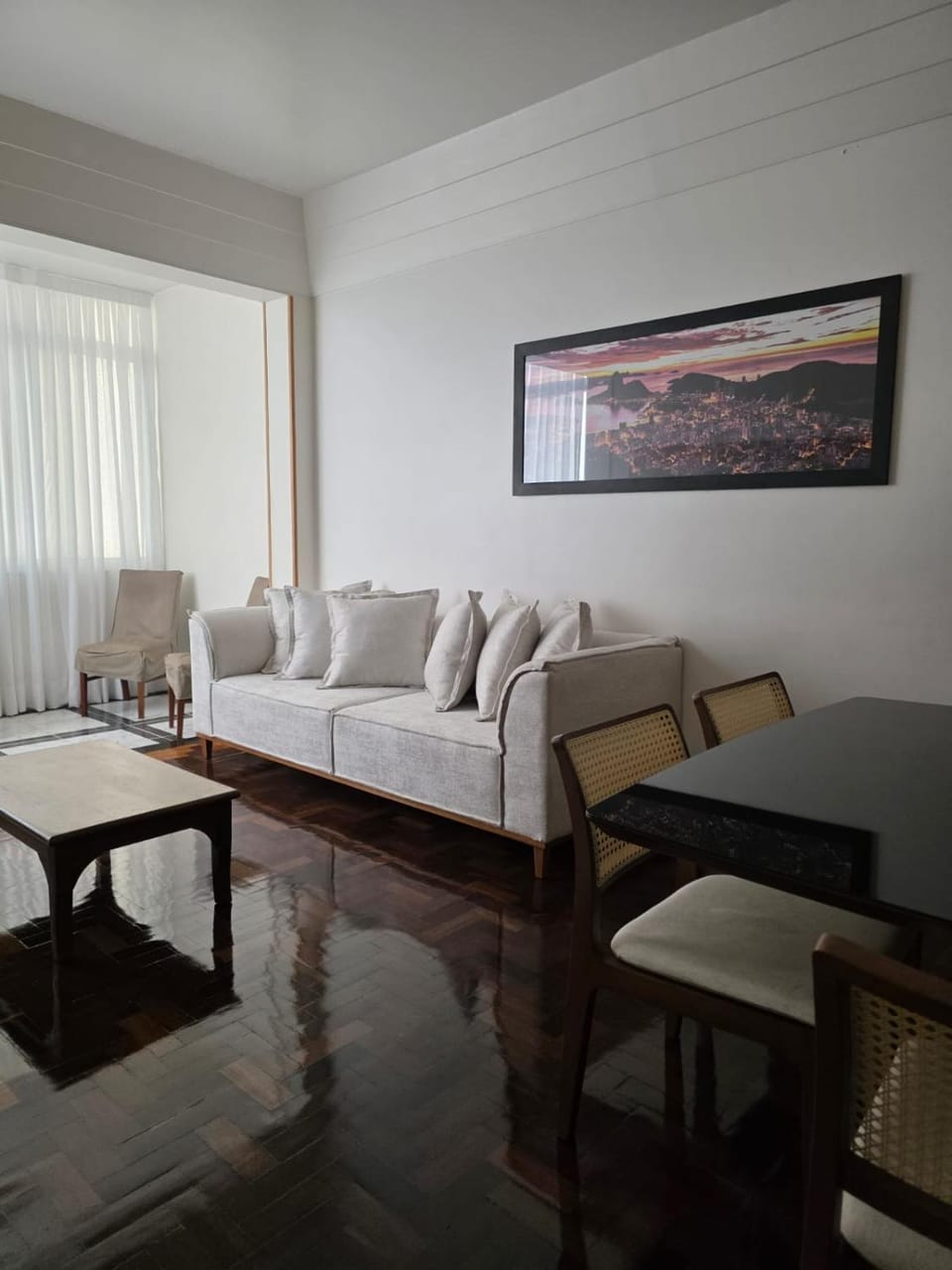 COPACABANA RIO PRAIA 11 Apartment in Rio de Janeiro