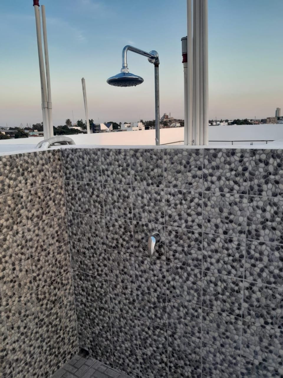 Day, Balcony/Terrace, Evening entertainment