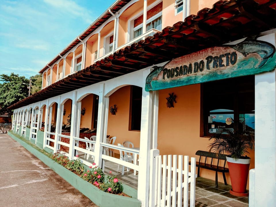Pousada do Preto Inn in Angra dos Reis