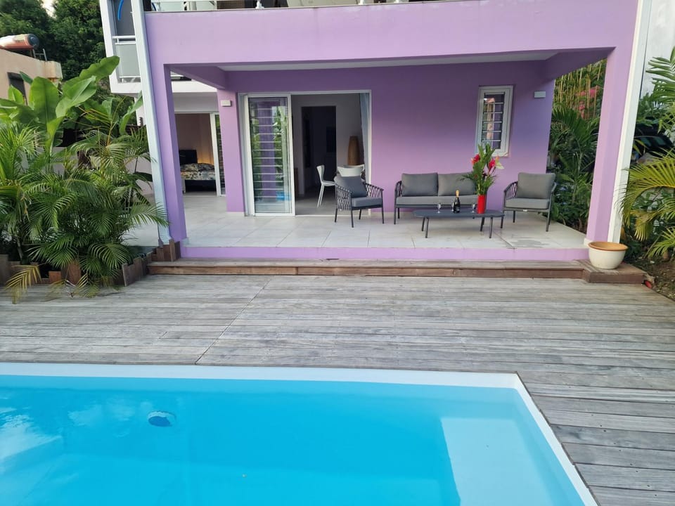 Patio, View (from property/room), Pool view, Swimming pool