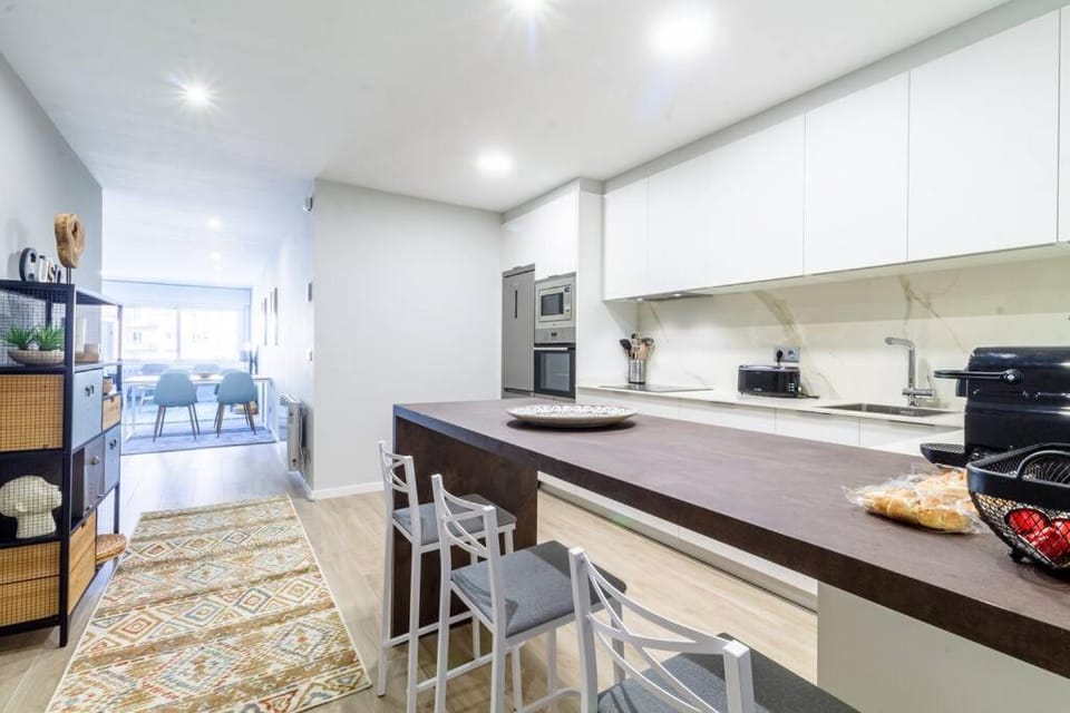 YBH El Castro con Parking gratis Apartment in Vigo