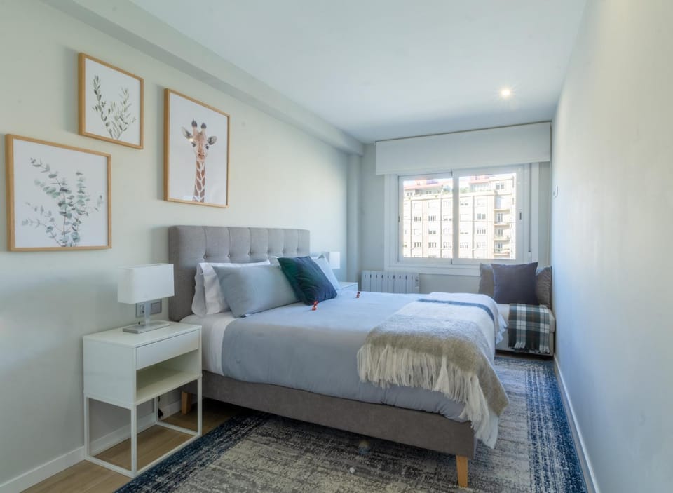 YBH El Castro con Parking gratis Apartment in Vigo