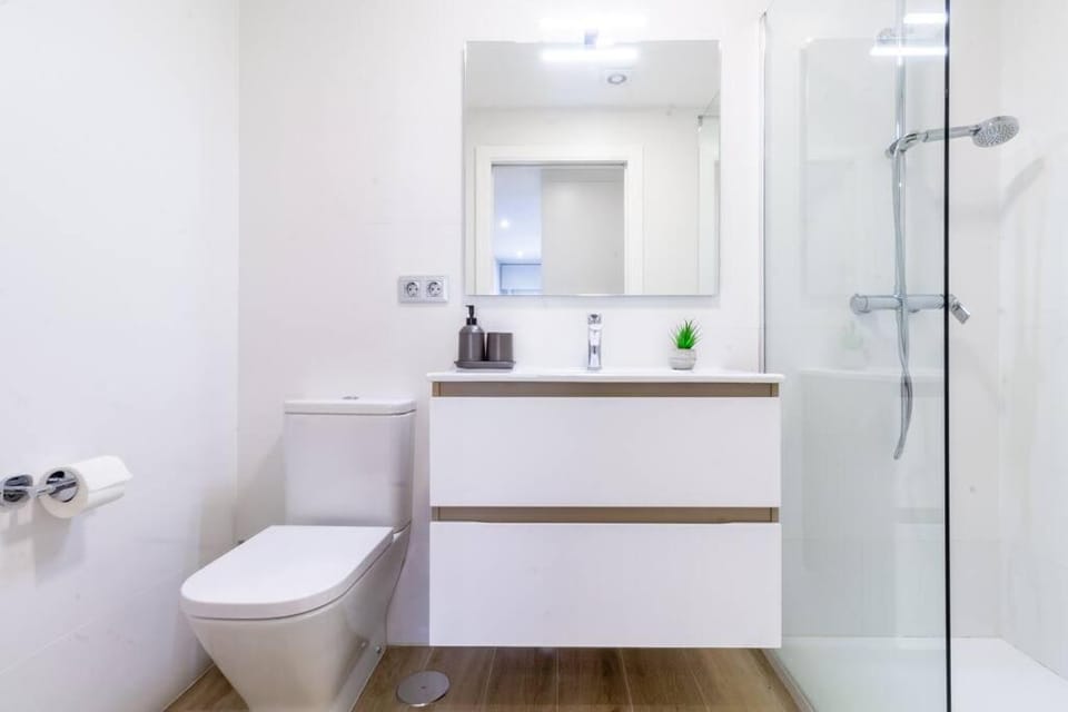 YBH El Castro con Parking gratis Apartment in Vigo