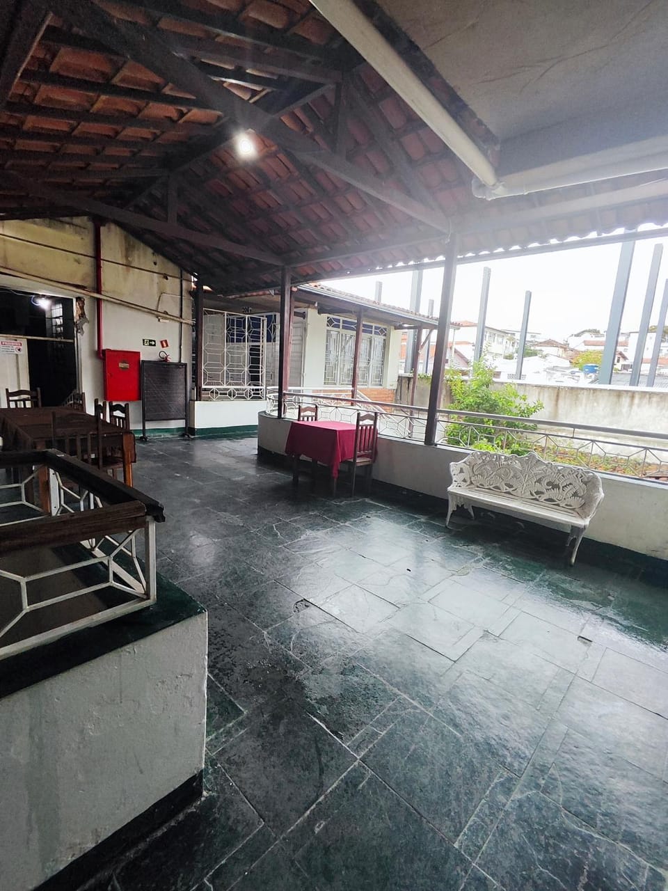HOTEL ESTAÇÃO Hotel in State of Bahia
