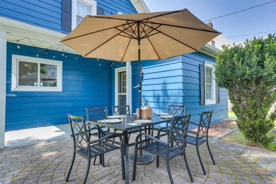 Bright Cornwall-On-Hudson Vacation Rental! House in Cornwall On Hudson