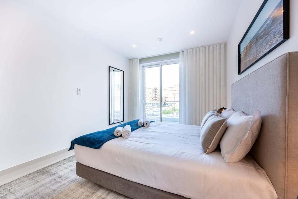 Adega Marina Apartments - Urban View Apartment in Lagos