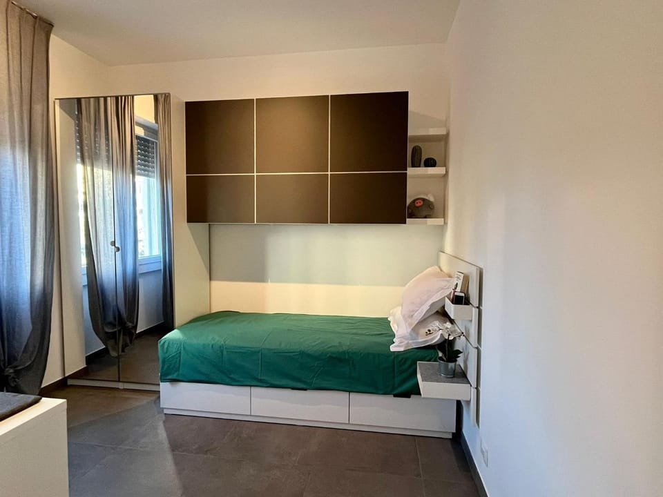 Cozy Apartment San Siro Apartment in Milan