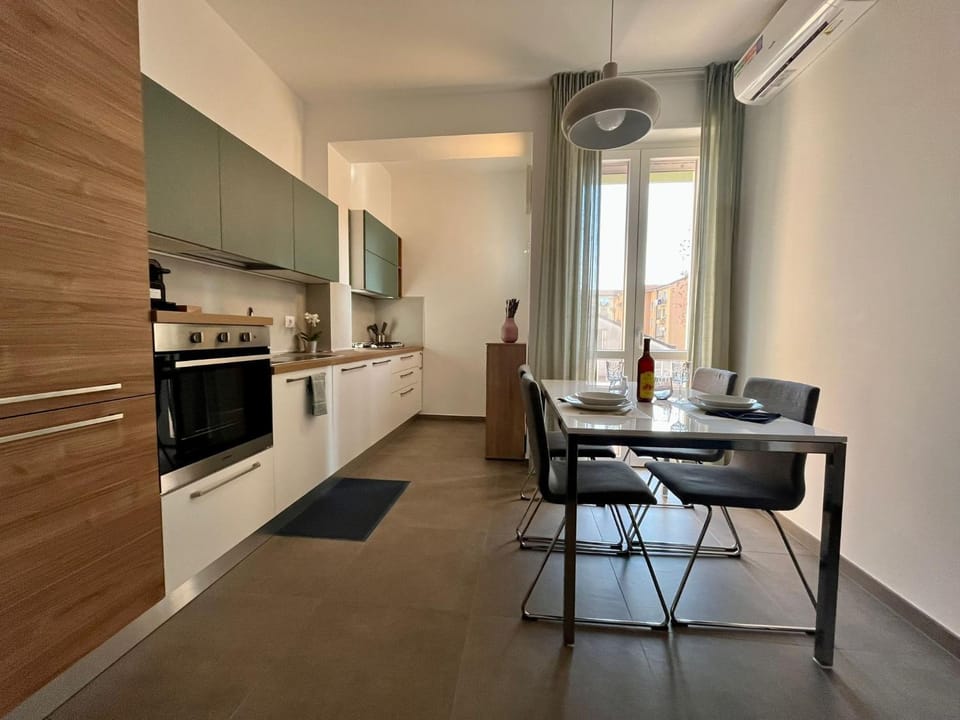 Cozy Apartment San Siro Apartment in Milan