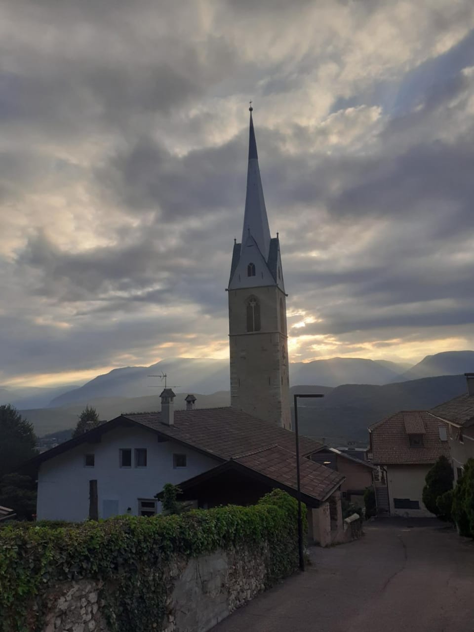 San Antonia Apartment in Kaltern an der Weinstraße