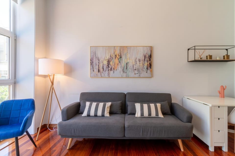 YBH Principe 29 1 Apartment in Vigo