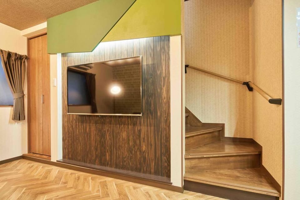 58㎡, Max8》5mins to USJ!Good access to downtown! House in Osaka