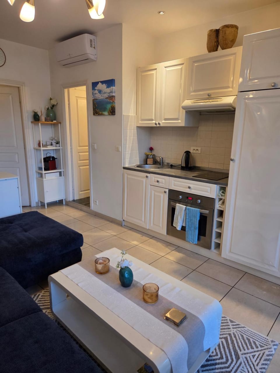 Nice & Les Cypres Apartment in Nice