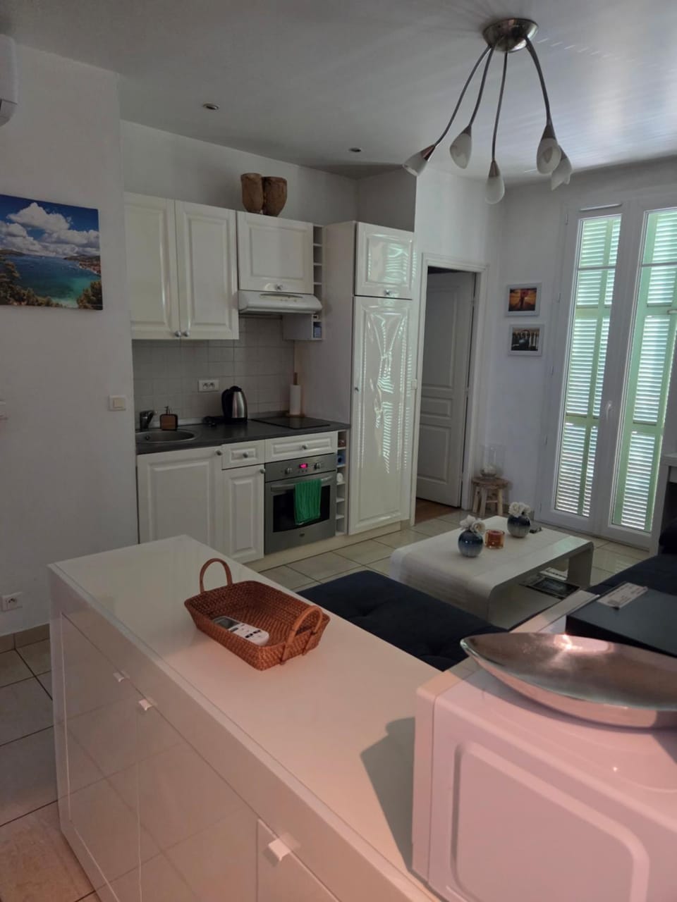 Nice la mer Apartment in Nice