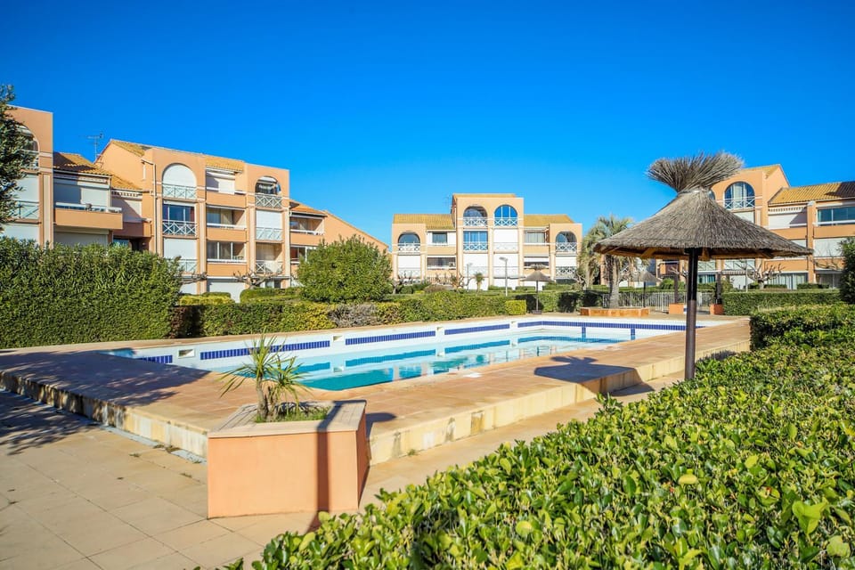 Spring, Day, Garden, Garden view, Pool view, Swimming pool