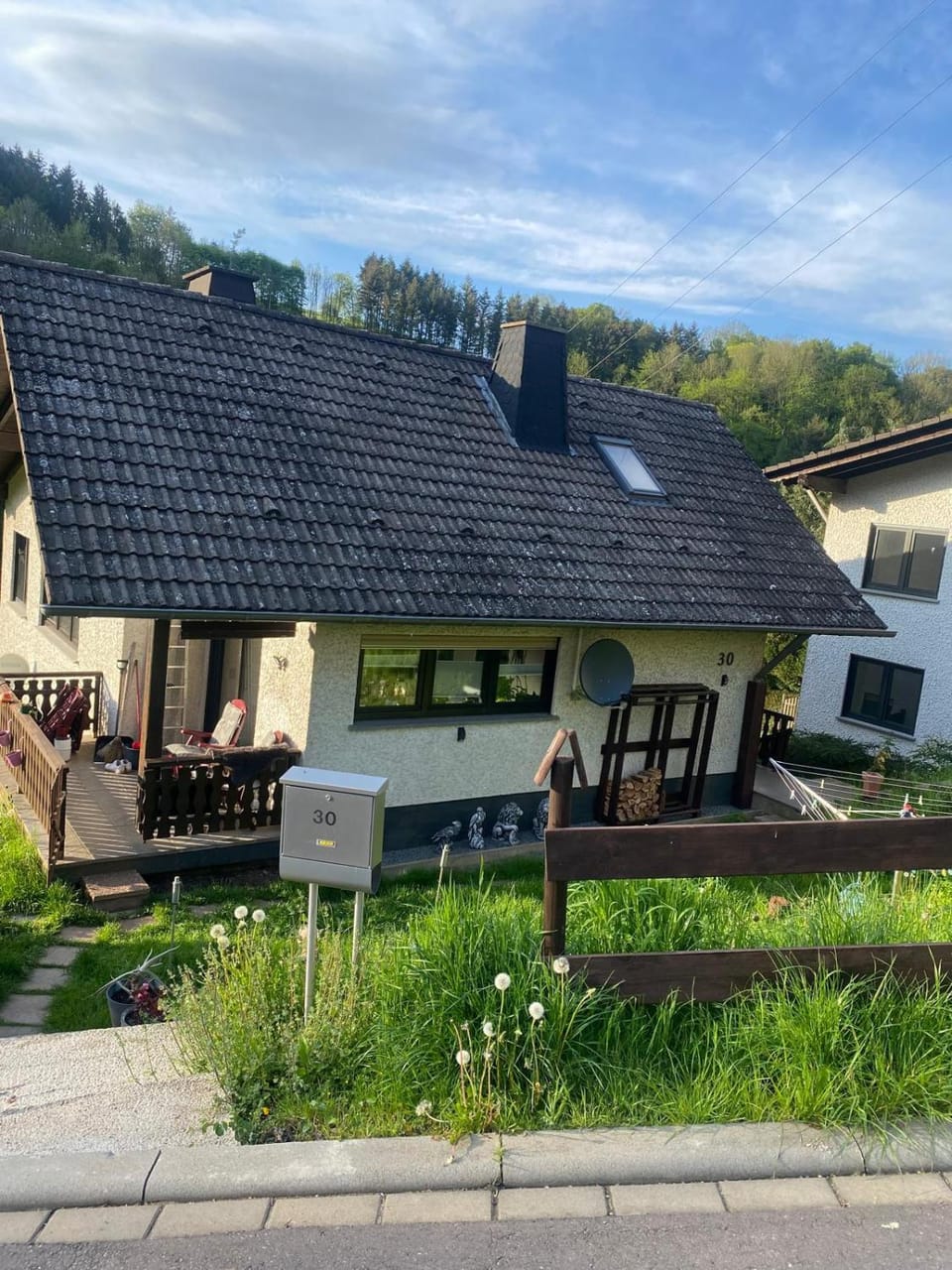 Haus am See Apartment in Luxembourg