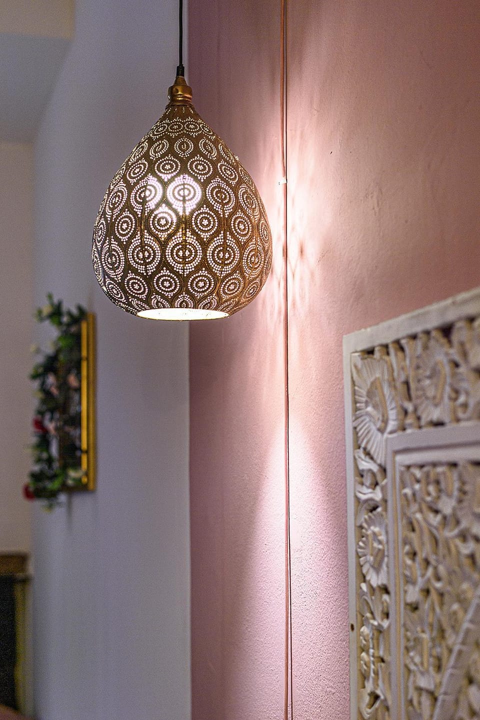 Decorative detail