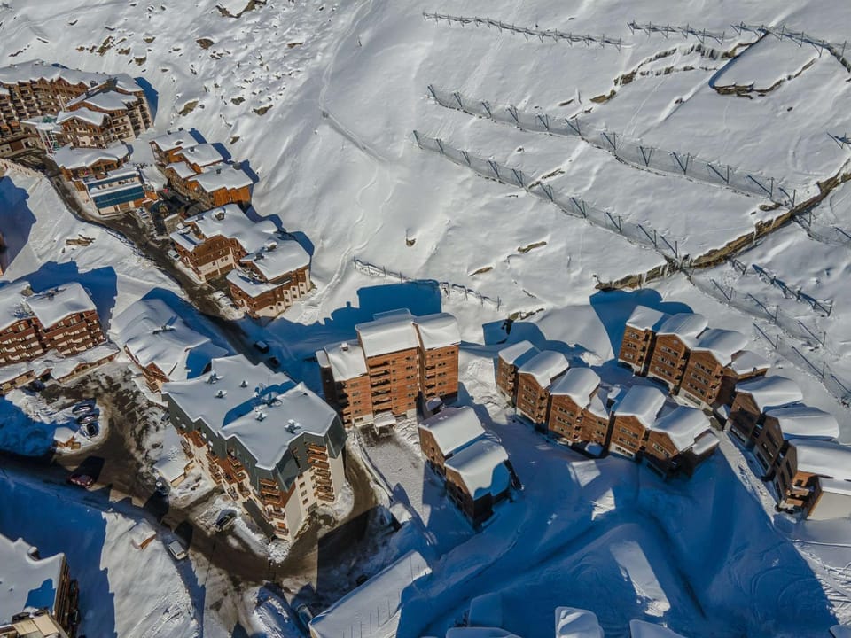 Appartement pour 4 proche pistes à Val Thorens - FR-1-640-38 Apartment in Les Allues