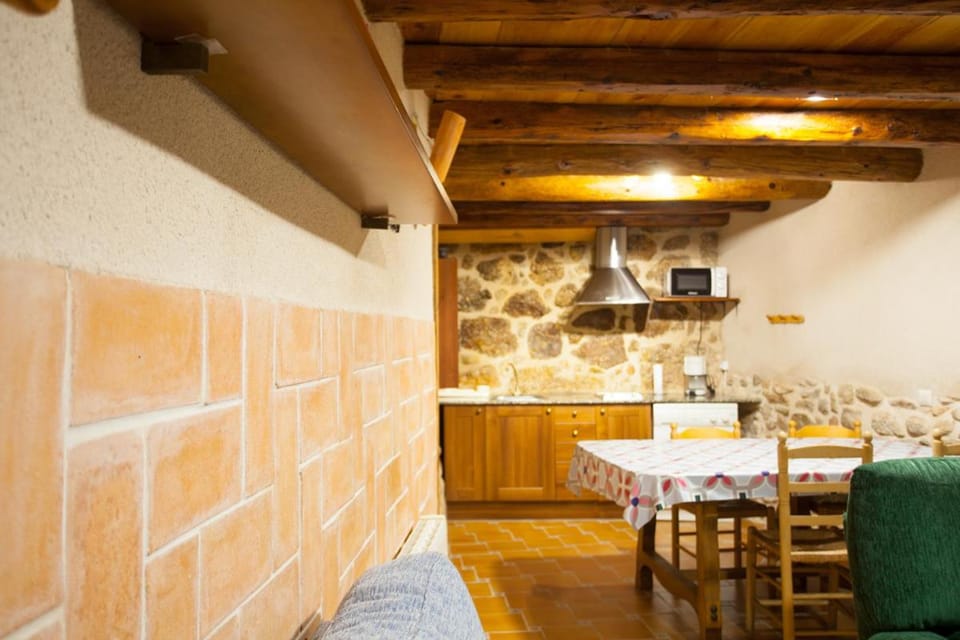 CASA CARRANCLANC Apartment in Aragon