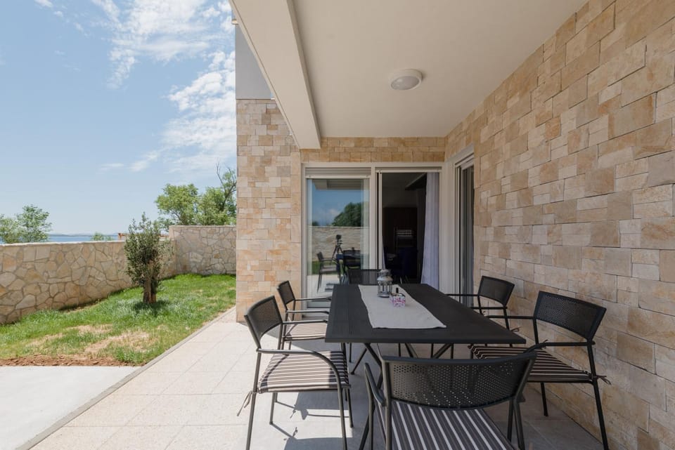 Villa Rosa Villa in Zadar County
