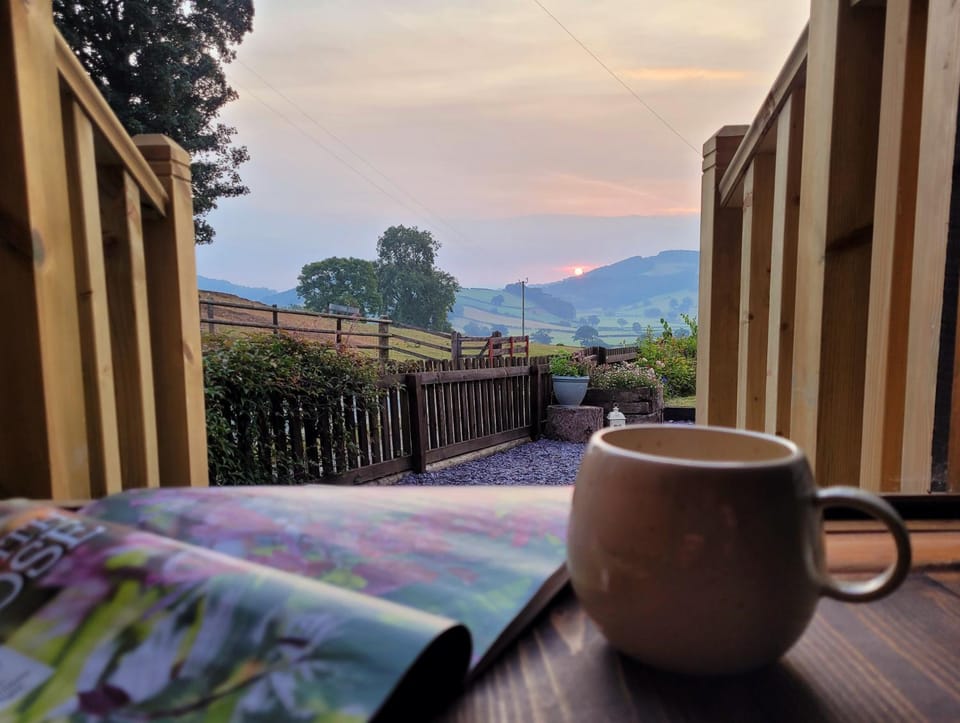 View (from property/room), Mountain view