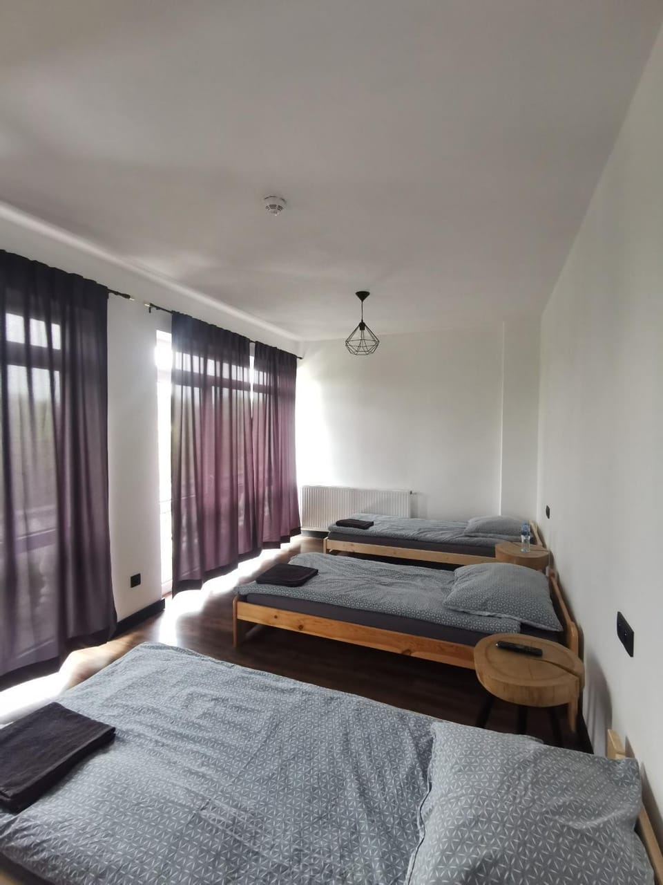 Stalowy Gościniec Hostel in Poland
