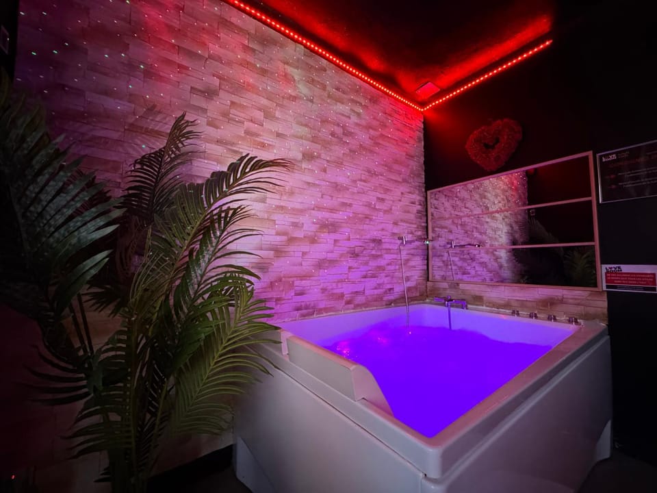 LOVE ROOM Adulte Only Apartment in Clermont-Ferrand