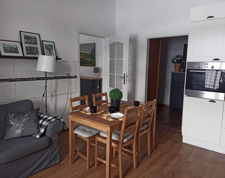 Apartament Stara Tkalnia Apartment in Lower Silesian Voivodeship