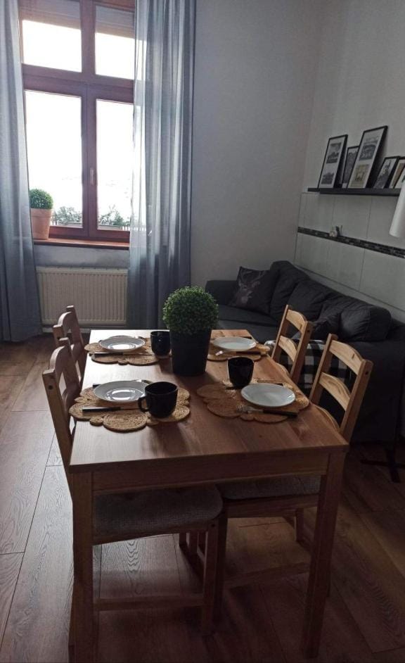 Apartament Stara Tkalnia Apartment in Lower Silesian Voivodeship